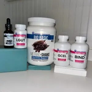 Detox Kit for fast weight loss and GI cleansing